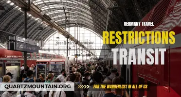Navigating Germany's Travel Restrictions for Transit Passengers