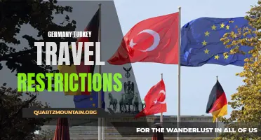 Germany Imposes Travel Restrictions on Turkey Amidst Rising COVID-19 Cases