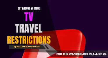 How to Bypass YouTube TV Travel Restrictions and Access Your Favorite Shows Anywhere