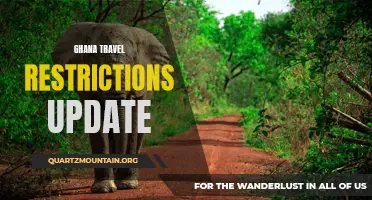 Latest Updates on Ghana Travel Restrictions