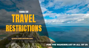 Understanding Gibraltar Travel Restrictions: What You Need to Know