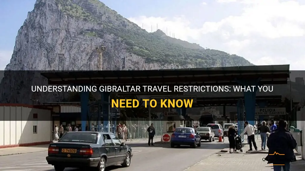 gibraltar travel restrictions