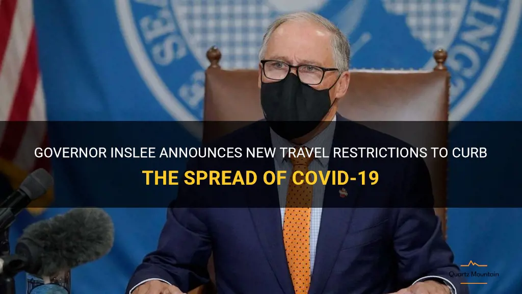 governor inslee new travel restrictions