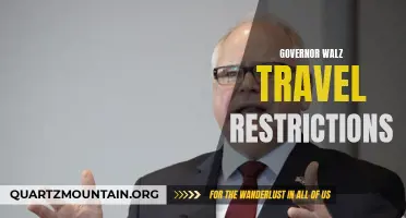 How Governor Walz's Travel Restrictions are Impacting Minnesota Residents