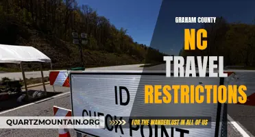 Navigating Travel Restrictions in Graham County, NC