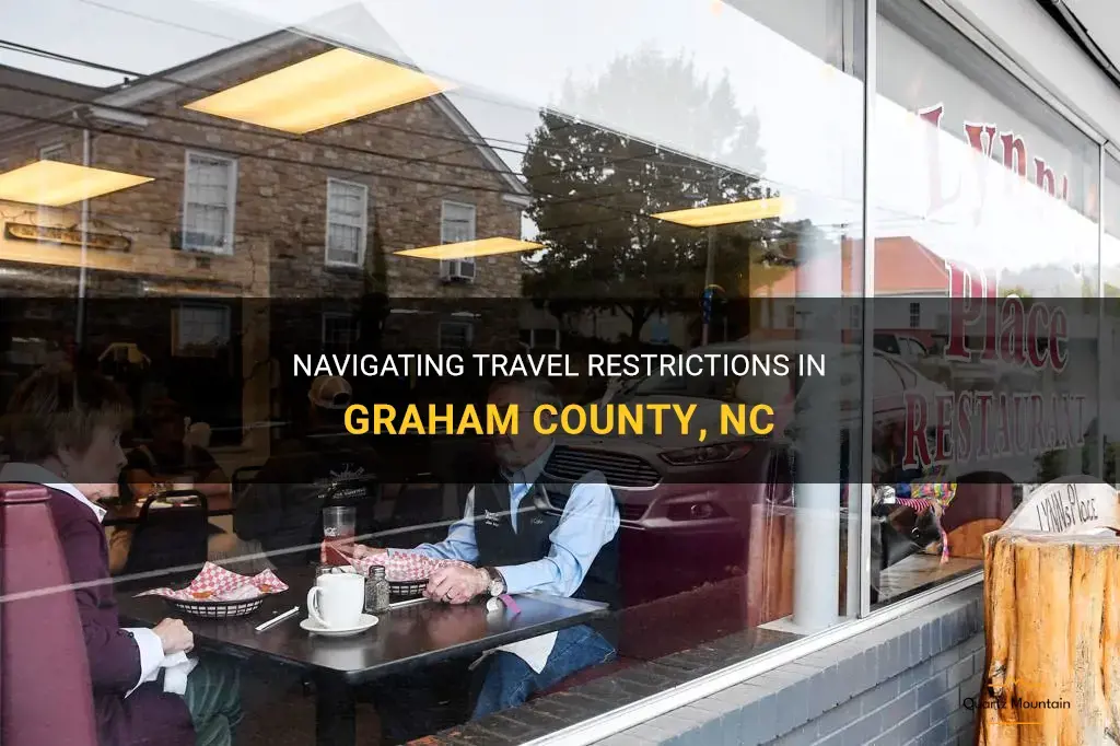 graham county nc travel restrictions