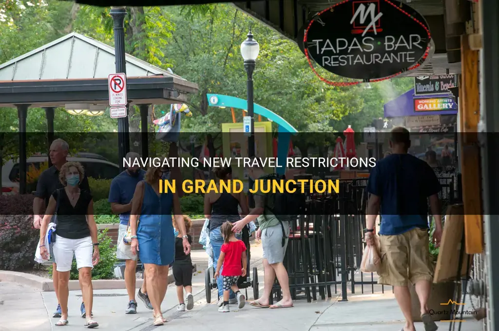 grand junction travel restrictions
