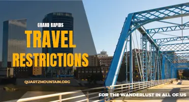 Navigating Travel Restrictions in Grand Rapids
