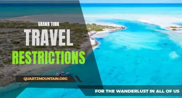 Navigating Grand Turk Travel Restrictions: What You Need to Know