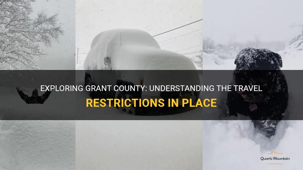 grant county travel restrictions
