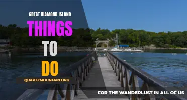 10 Marvelous Activities to Try on Great Diamond Island with Diamond-like Perfection