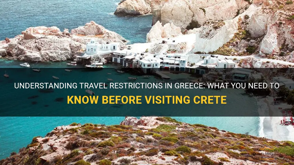 crete travel rules