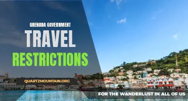 Grenada Imposes Strict Travel Restrictions Amidst COVID-19 Pandemic