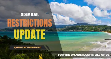 Grenada Travel Restrictions Update: What You Need to Know Before You Go