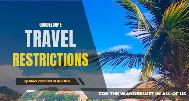 Navigating Guadeloupe Travel Restrictions: Everything You Need to Know