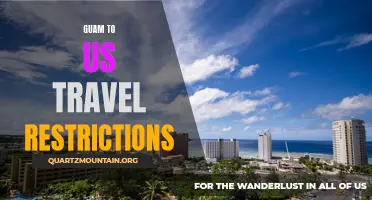 Understanding the Travel Restrictions from Guam to the US