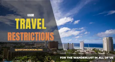 Exploring the Latest Guam Travel Restrictions: What You Need to Know