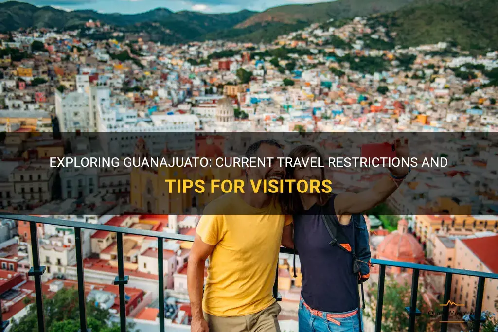 guanajuato travel restrictions