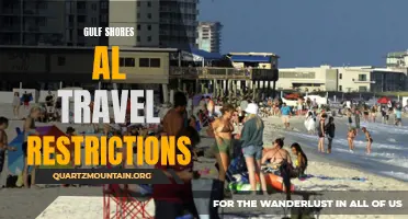 Exploring the Gulf Shores: Navigating Travel Restrictions and Tips for a Memorable Trip