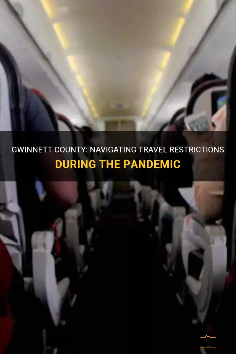 gwinnett county travel restrictions