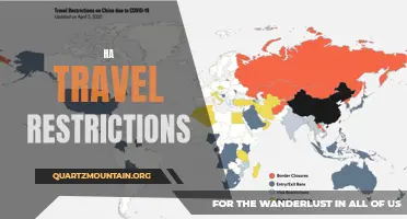 Exploring the Current Travel Restrictions and Guidelines Amidst the Pandemic