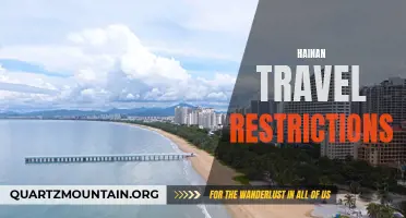Navigating Hainan's Travel Restrictions: What You Need to Know