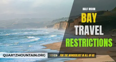 Navigating Travel Restrictions in Half Moon Bay: What You Need to Know