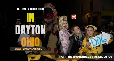 10 Spooktacular Halloween Things to Do in Dayton, Ohio