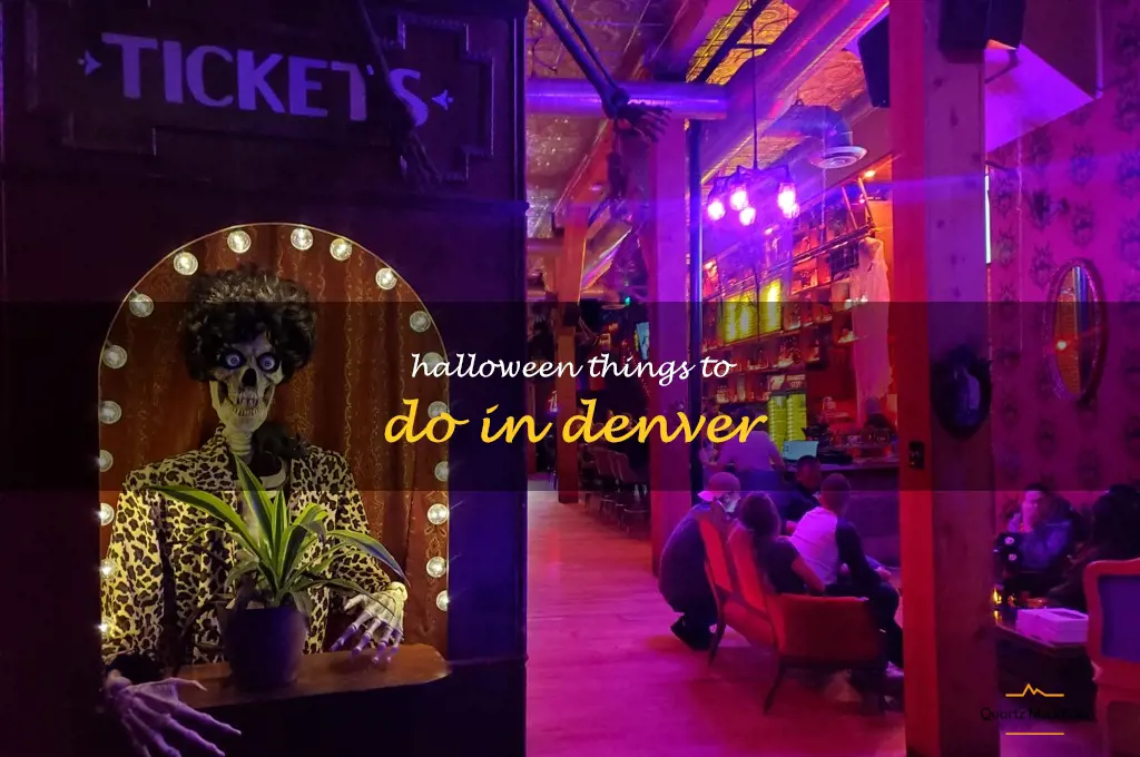 halloween things to do in denver