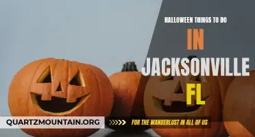 13 Fun Halloween Activities to Enjoy in Jacksonville, FL