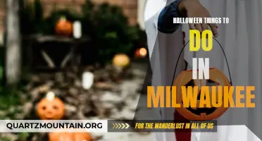 12 Spooky Halloween Things to Do in Milwaukee