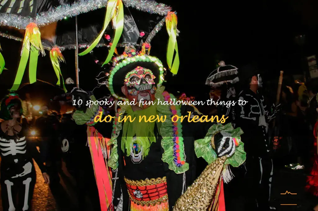 halloween things to do in new orleans