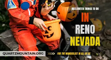 13 Fun Halloween Activities to Experience in Reno, Nevada