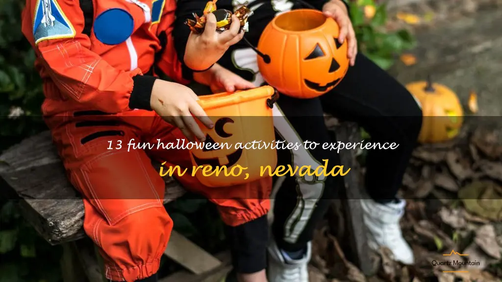 halloween things to do in reno nevada