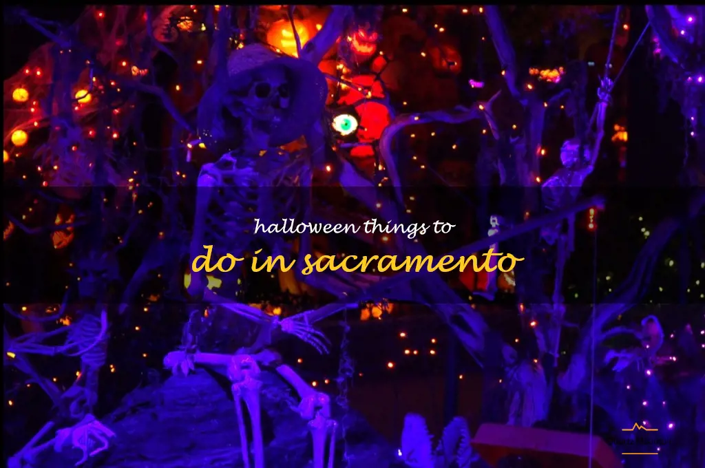 halloween things to do in sacramento