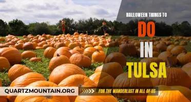 12 Must-Do Halloween Activities in Tulsa