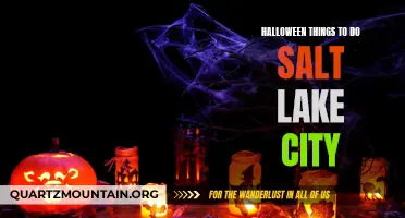 13 Spooktacular Things to Do in Salt Lake City This Halloween Season