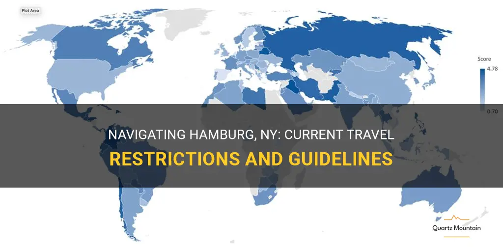 hamburg ny travel restrictions