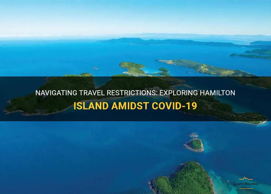 hamilton island travel restrictions