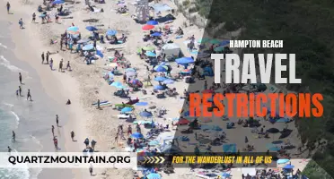 Navigating Travel Restrictions at Hampton Beach: What You Need to Know