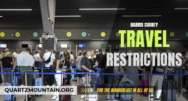 Understanding the Harris County Travel Restrictions: What You Need to Know