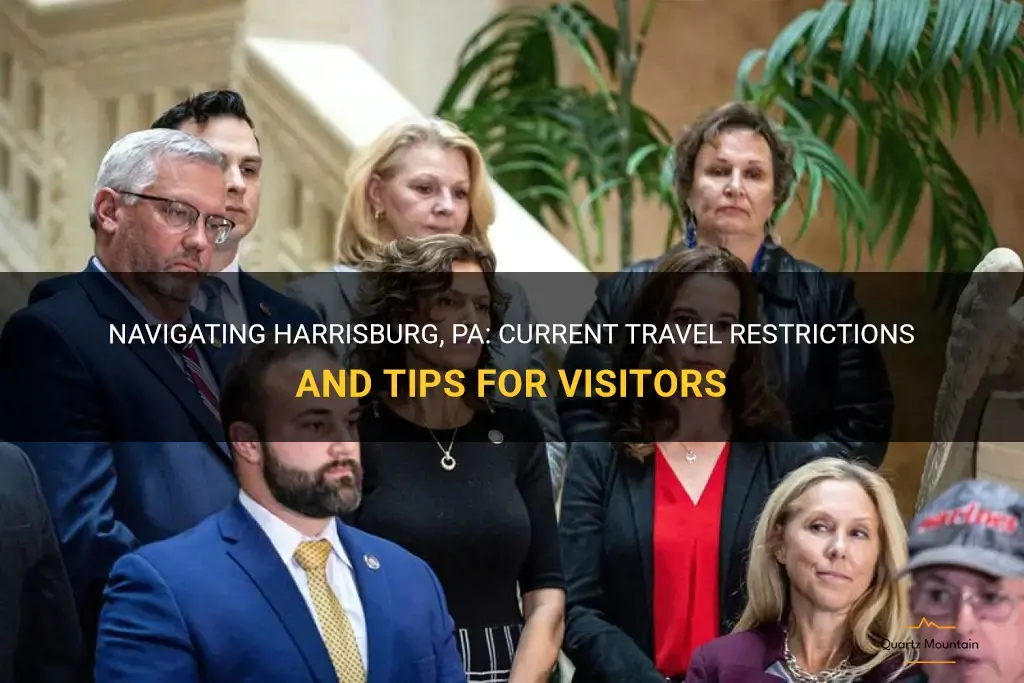 harrisburg pa travel restrictions