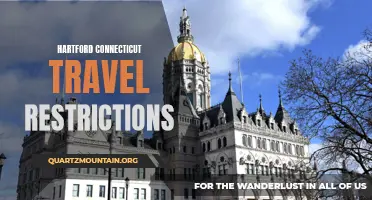 Navigating Travel Restrictions in Hartford, Connecticut: What You Need to Know