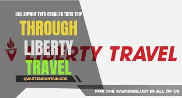 Exploring the Possibilities: Tales of Travelers Who Altered Their Journey With Liberty Travel
