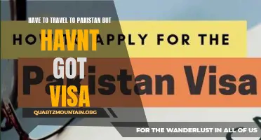 How to Travel to Pakistan Without a Visa
