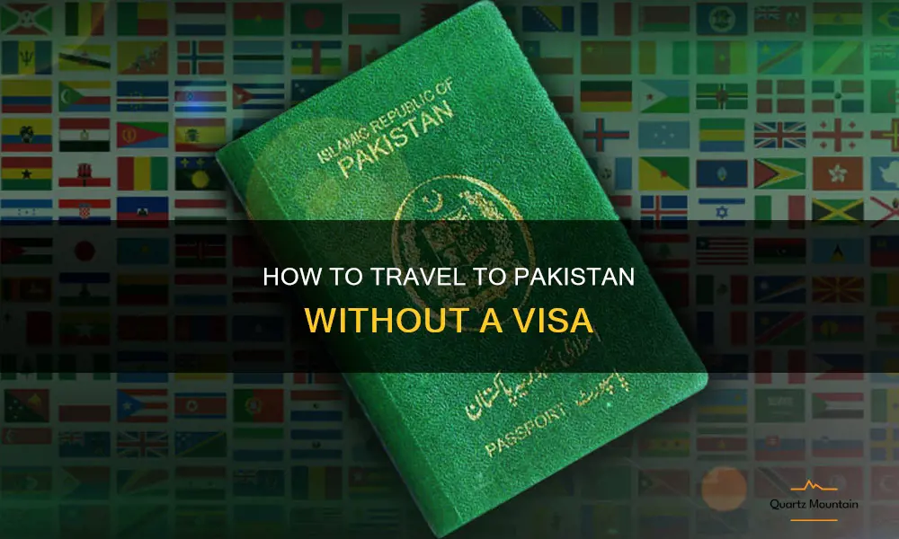 have to travel to pakistan but havnt got visa