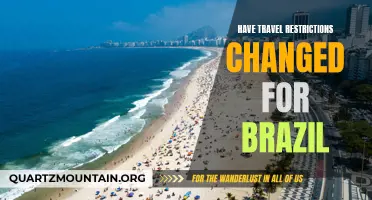 Updates on Travel Restrictions for Brazil: What You Need to Know