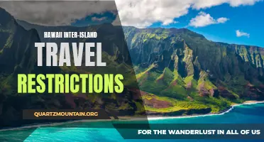 Navigating Hawaii's Inter-Island Travel Restrictions: What You Need to Know
