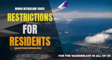 Understanding Hawaii Interisland Travel Restrictions for Residents