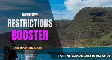 How Hawaii's Travel Restrictions Act as a Booster for Local Tourism